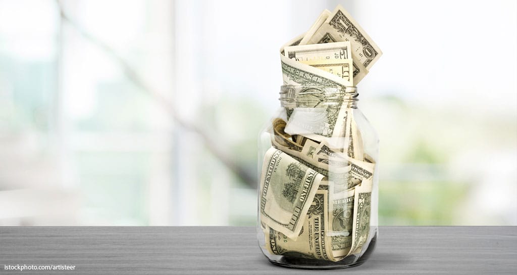 The Treat Jar - Featured Image