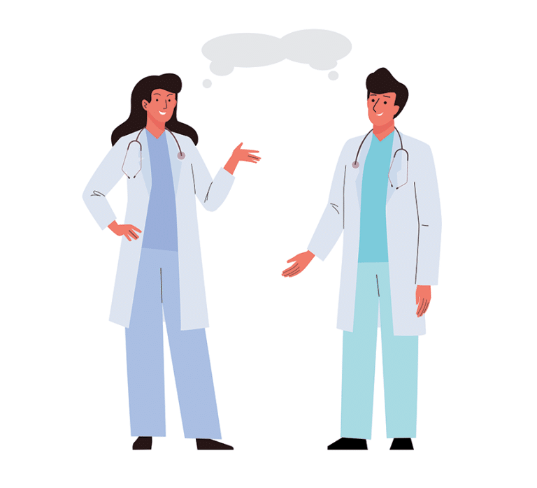 Veterinarians Need Feedback, Too