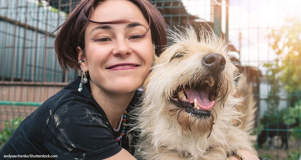 Economic and Emotional Concerns Keep Pets in Shelters - Featured Image