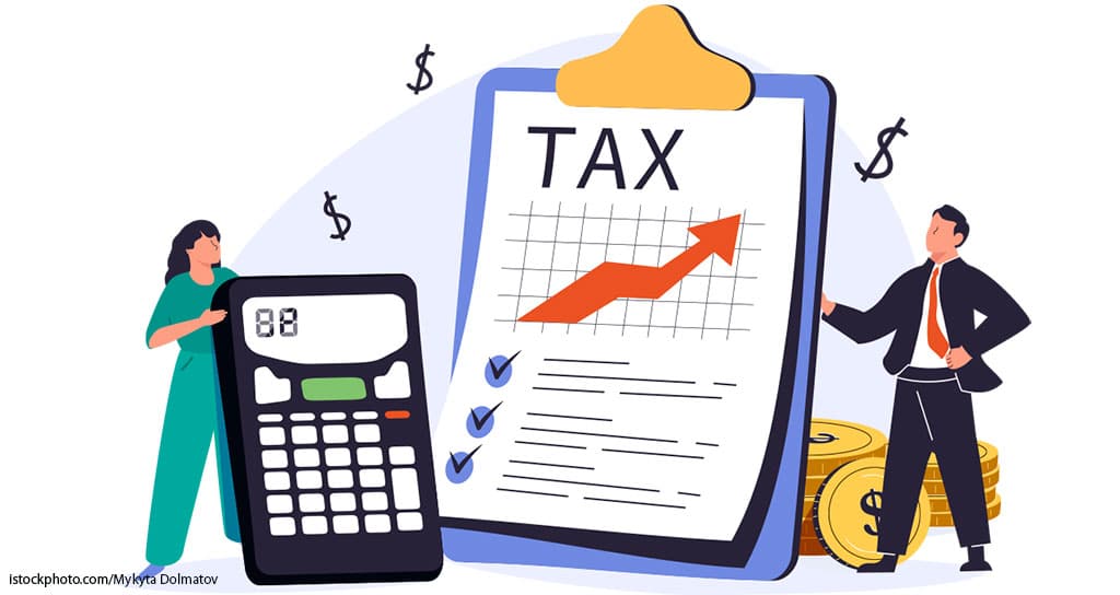 Plan Your Taxes Now to Avoid April Surprise - Featured Image