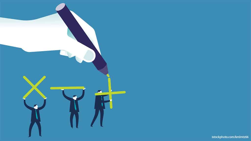 Do the Math Before Choosing an Employer - Featured Image