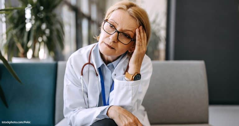 You’re Not Crazy, You’re in Menopause