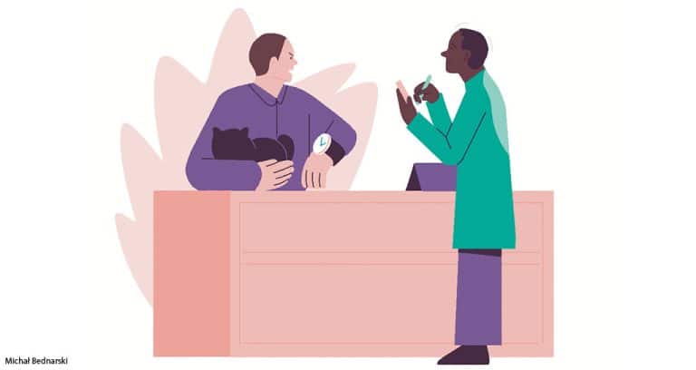 Q&A: Cliques, Client Complaints and Same-Day Appointments
