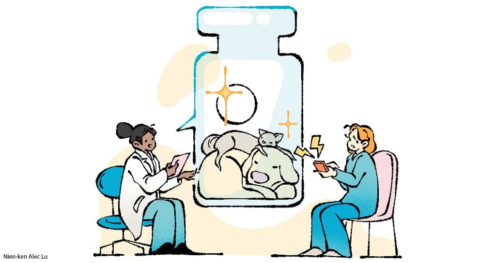 Q&A: Vaccines, AI Voices, and Your Health - Featured Image