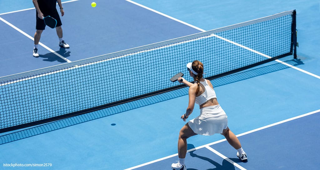 Why Pickleball Is Like Veterinary Practice - Featured Image