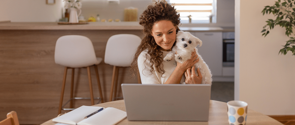 How To Optimize Your Veterinary Content for AI Overviews - Featured Image