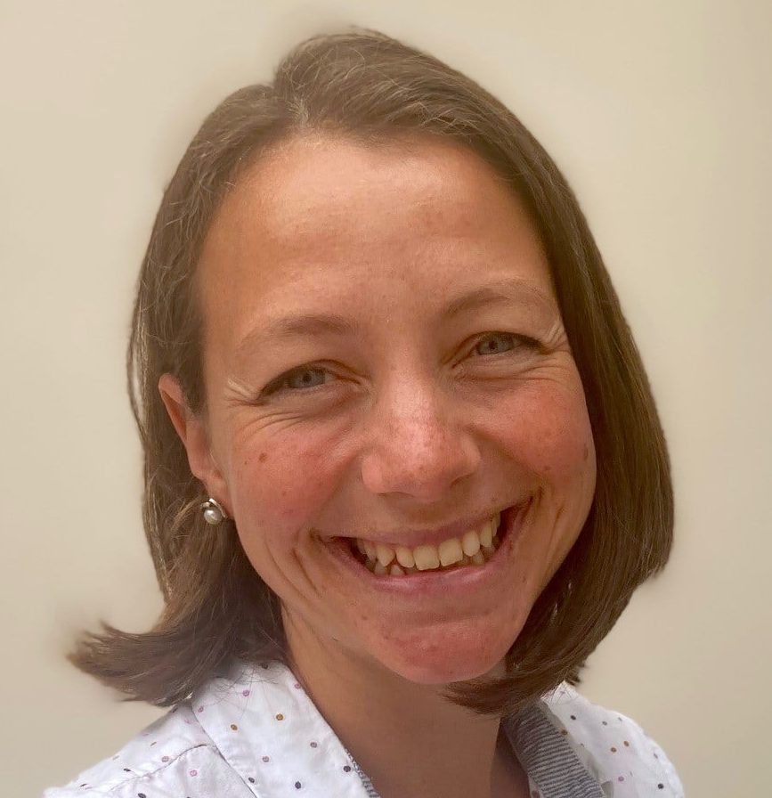 Joanna Woodnutt