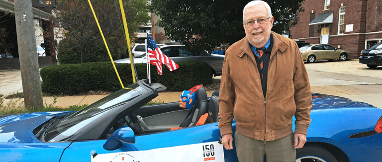Getting to Know Veterinary Industry Pioneer John Volk