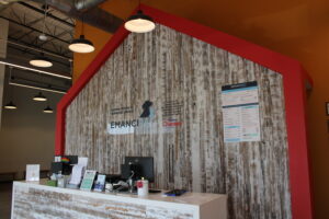 ADS front desk