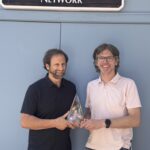 Dr. Paul Pion won AVI's 2026 Hahn Lifetime Achievement Award