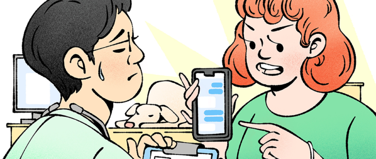 Q&A: Spectrum of Care, Work-Life Balance and AI Diagnoses in Veterinary Medicine
