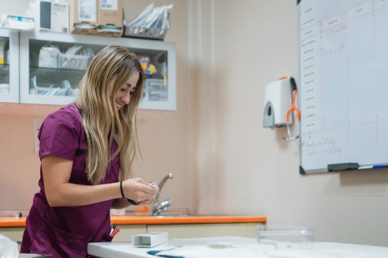 Majority of Veterinary Technicians Feel They Are Underutilized