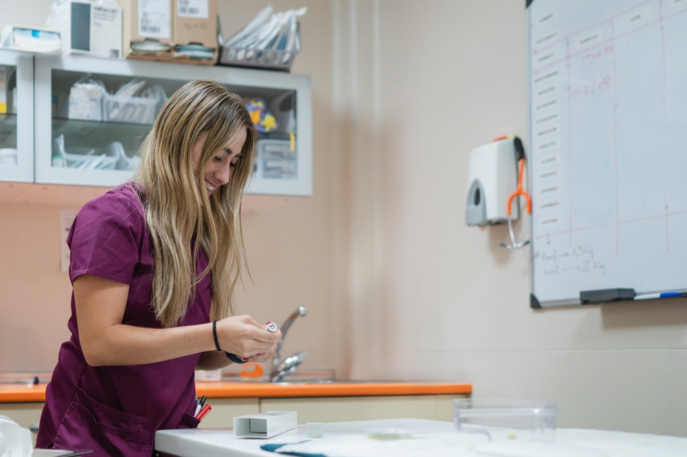 Majority of Veterinary Technicians Feel They Are Underutilized - Featured Image