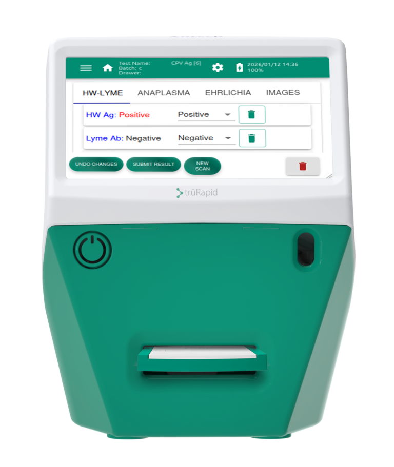 Antech Introduces Automated Reader for TrūRapid Diagnostic Tests
