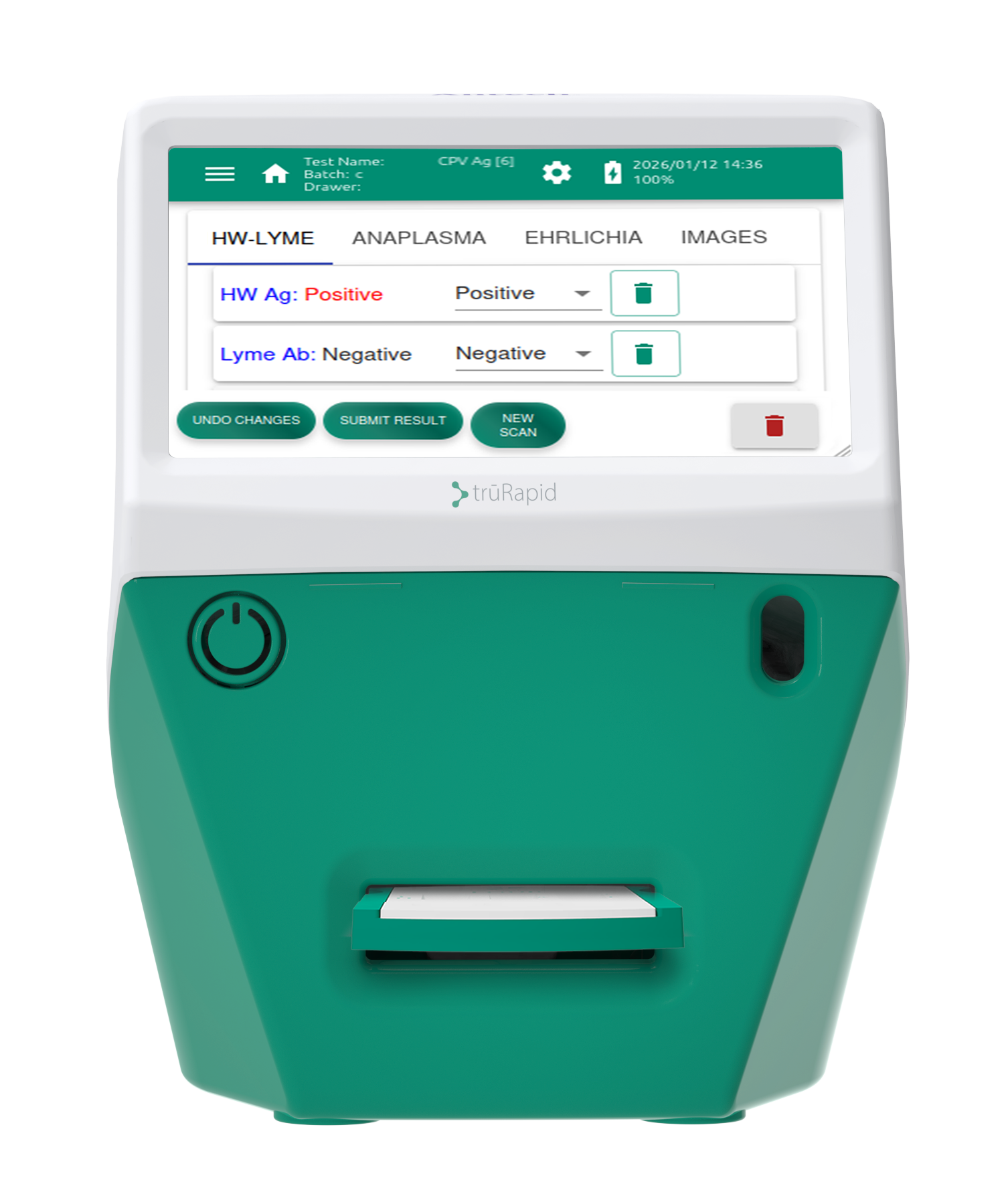 Antech Introduces Automated Reader for TrūRapid Diagnostic Tests - Featured Image